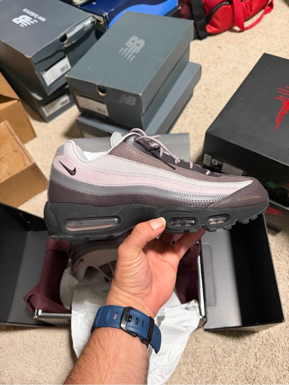 Nike Air Max 95 SP ‘A Ma Maniere While You Were Sleeping’